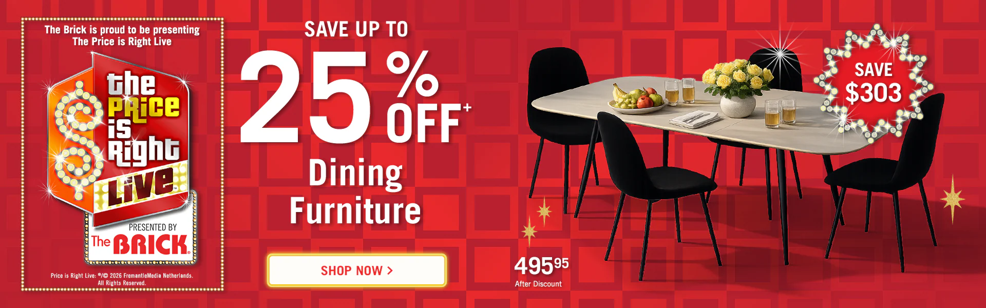 Saving You More Every Day